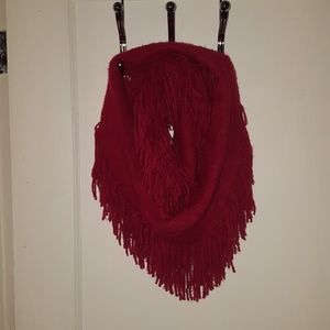 🦉🦉🦉Red scarf